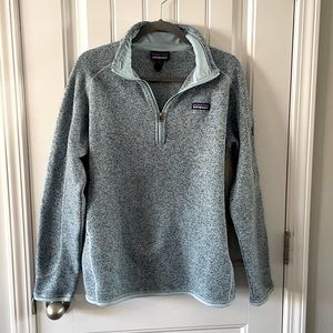 Patagonia 3/4 zip pullover Sz XL